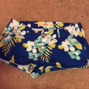 Hollister shorts